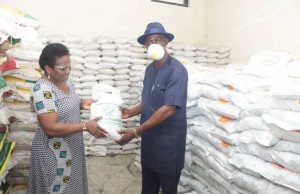 Goodluck Jonathan Foundation steps up COVID-19 palliatives donation to States