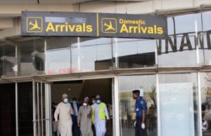 COVID-19 Nigeria: Domestic flight resumption date announced on a day confirmed virus cases reached 26,484