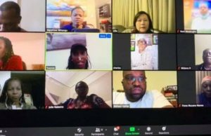 Pomona Wealth Market Comment: Who Is Zoomin’ Who?