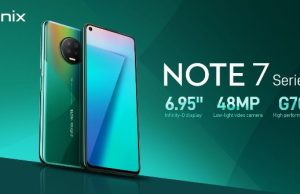 Phone Review: Infinix debuts NOTE 7 with powerful features, infinite possibilities