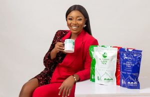 Friska Herbal Teas appoint Ariyiike Owolagba as Brand Ambassador