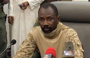 ECOWAS Special envoy ex-President Jonathan returns to Mali to mediate conflict