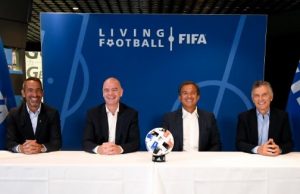 FIFA Foundation and UPL sign MoU to promote sustainable development and education through football