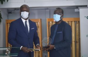 Ivorian Green Cluster of SMEs names AfDB a 2020 Green Champion