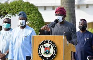 COVID-19 Nigeria: Lagos State Government develops Blueprint for Healthcare Infrastructure