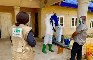 COVID-19 Nigeria: Virus is ‘’vanishing’’ as NCDC records just 288 new cases of infection