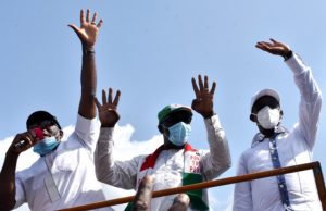 EDO 2020: Delta State Governor backs Obaseki, says South-South states must remain PDP