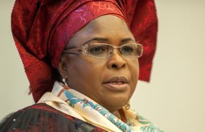 Former First Lady, Dame Patience Jonathan makes case for family values, education