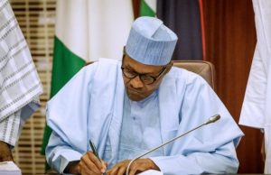 President Buhari in Niger Republic for ECOWAS summit, scheduled to present his special report on COVID-19 to regional leaders