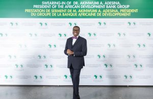 Now, we must help Africa build back boldly, but smartly, says Dr Adesina as he begins his 2nd term as President of AfDB Group