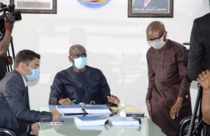 Delta State, NEWMAP sign N3.2bn gully erosion control project