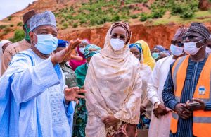 Kebbi state flood victims receive Federal Government support