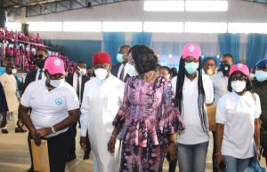 Women and girl-child empowerment remain focus for Governor Okowa’s administration