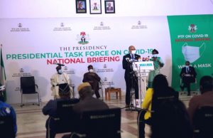 COVID-19: NCDC post another record-high 1,664 new coronavirus cases as death toll climbs steadily in Nigeria