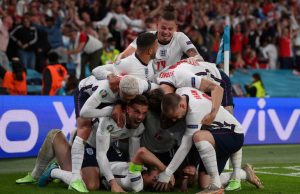 England will play Italy in EURO 2020 final on Sunday