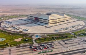 FIFA World Cup Qatar 2022™ regional supporter GWC marks 500-day countdown