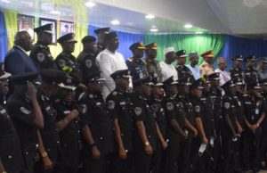 Police Affairs Minister Dingyadi confirms no Deputy Inspector and Assistant Inspector General’s of police were retired