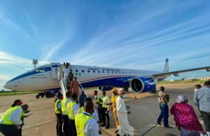 Air Peace expands presence in North East with launch of flights into Gombe