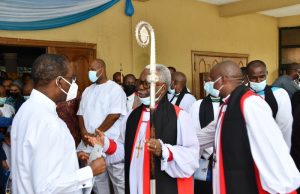 State-of-the-Nation: Convoke national dialogue, Governor Okowa urges Federal Government