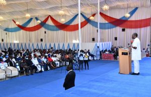 Delta at 30: Frontiers of rural-urban integration and urban renewal has been extended and we’re now more united as a state, say Governor Okowa