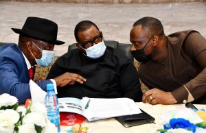 Delta State 2021 half year budget suffers N40 billion revenue shortfall, State engages citizens on 2022 budget