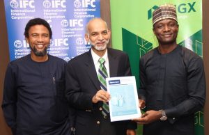Nigerian businesses have improved gender equality but more must be done, says new report from IFC and Nigerian Exchange