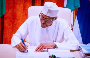 President Buhari signs Petroleum Industry Bill into law