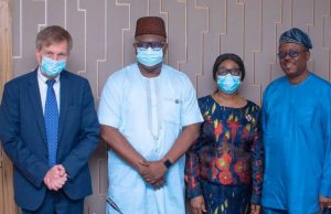 Belgium to expand bilateral ties with Lagos State Government, explore investment opportunities