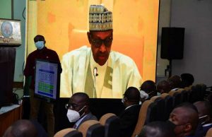 1.6 million Households, 8 million individuals benefitting from conditional cash transfers, says President Buhari