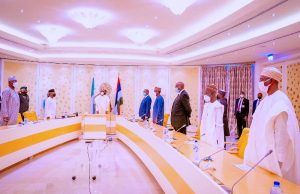 President Buhari inaugurates Sovereign Investment Authority new Board, calls for more investments to boost economic diversification