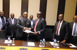 Afreximbank in $5 billion NNPC Limited deal