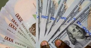 Naira swings in volatile trade, still gains 0.6% w/w despite strong offshore demand, gross reserves crosses US$50 billion