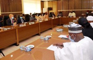New EFCC Board inaugurated