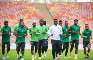 TotalEnergies AFCON 2021| Nigeria in a tough battle against bitter rivals, the Pharaohs of Egypt in Group D