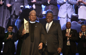 Marking the End of An Era: OPEC Secretary General Barkindo served with distinction