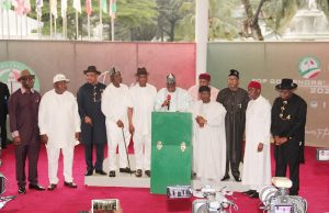Electoral Bill: PDP governors urge NASS to override Buhari’s veto