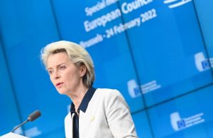 EU, U.S impose targeted sanctions on Russia as casualties mount on war with Ukraine