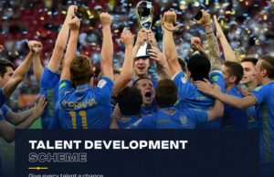 FIFA launches groundbreaking FIFA talent development scheme