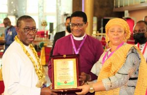 Okowa charges Nigerians to participate, vote and advocate good governance