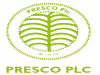 Presco Plc H1 profit slides 20% as weaker palm oil prices and rising costs pressure margins