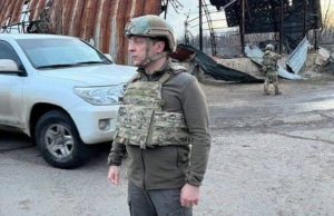 Ukraine claims 3,500 Russian troops have now died as fighting rages on streets of Kyiv