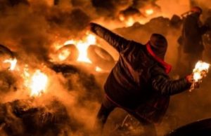 Nigerians fleeing war in Ukraine brutalized by police and security personnel, FG responds