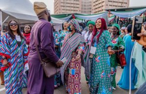 APC National Convention | President Muhammadu Buhari remarks and images from the Convention ground