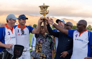 Access Bank commits to improving children’s welfare with South Africa Charity Polo Tournament