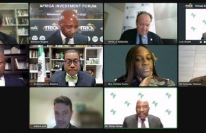 Africa Investment Forum Virtual boardrooms attract $32.8 billion in investment interest