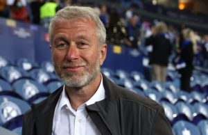 Chelsea owner Roman Abramovich among Russia’s wealthiest oligarchs targeted in estimated £15 billion UK sanction