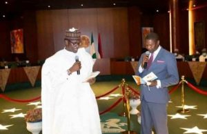 All Progressives Congress leadership says they know nothing of splinter in the Party