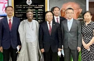 Nigeria seeks activation of two pending MoUs with China to boost tourism