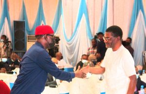 Governor Okowa urges cabinet members with political ambition to resign now