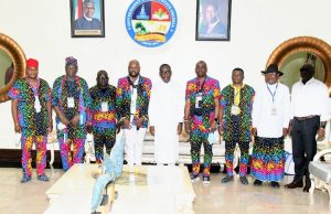 Sustain your contributions to Nigeria’s stability, Okowa urges NUPENG